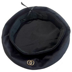 Suede Beret